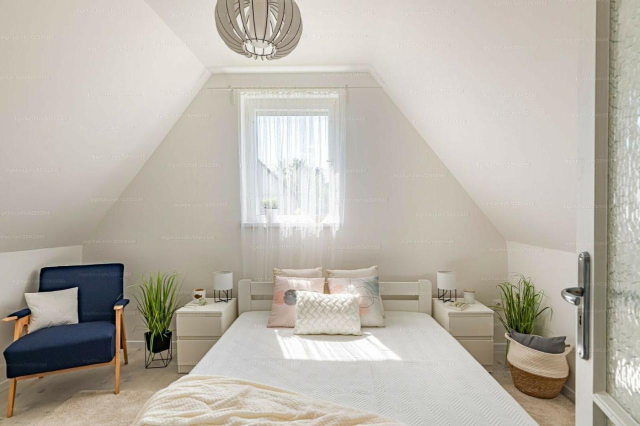 Madarasz 5 Deluxe Vendeghaz Villa Balatonalmádi Buitenkant foto