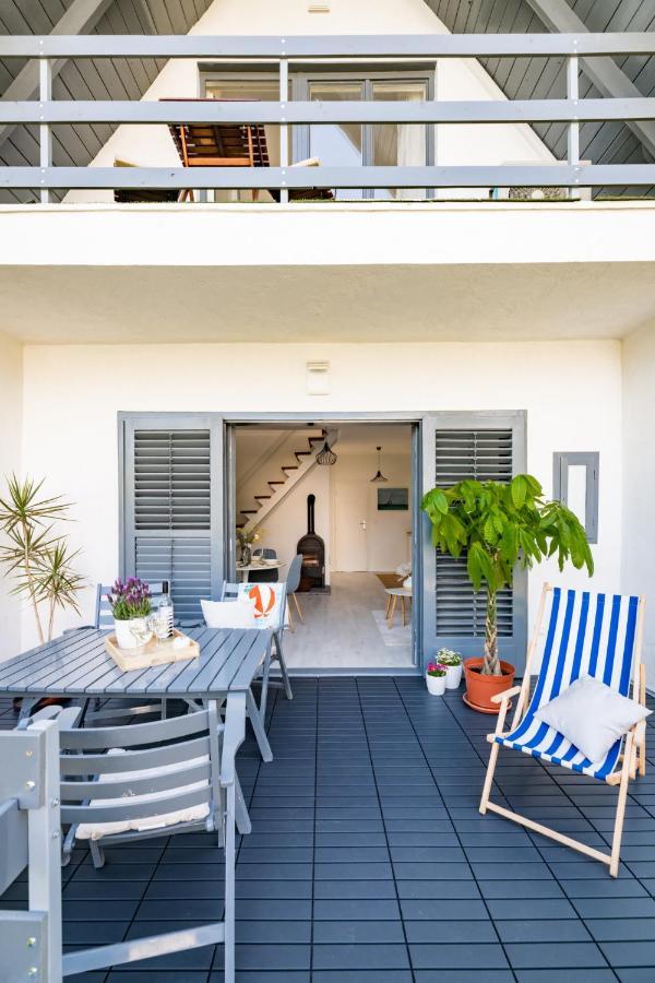 Madarasz 5 Deluxe Vendeghaz Villa Balatonalmádi Buitenkant foto