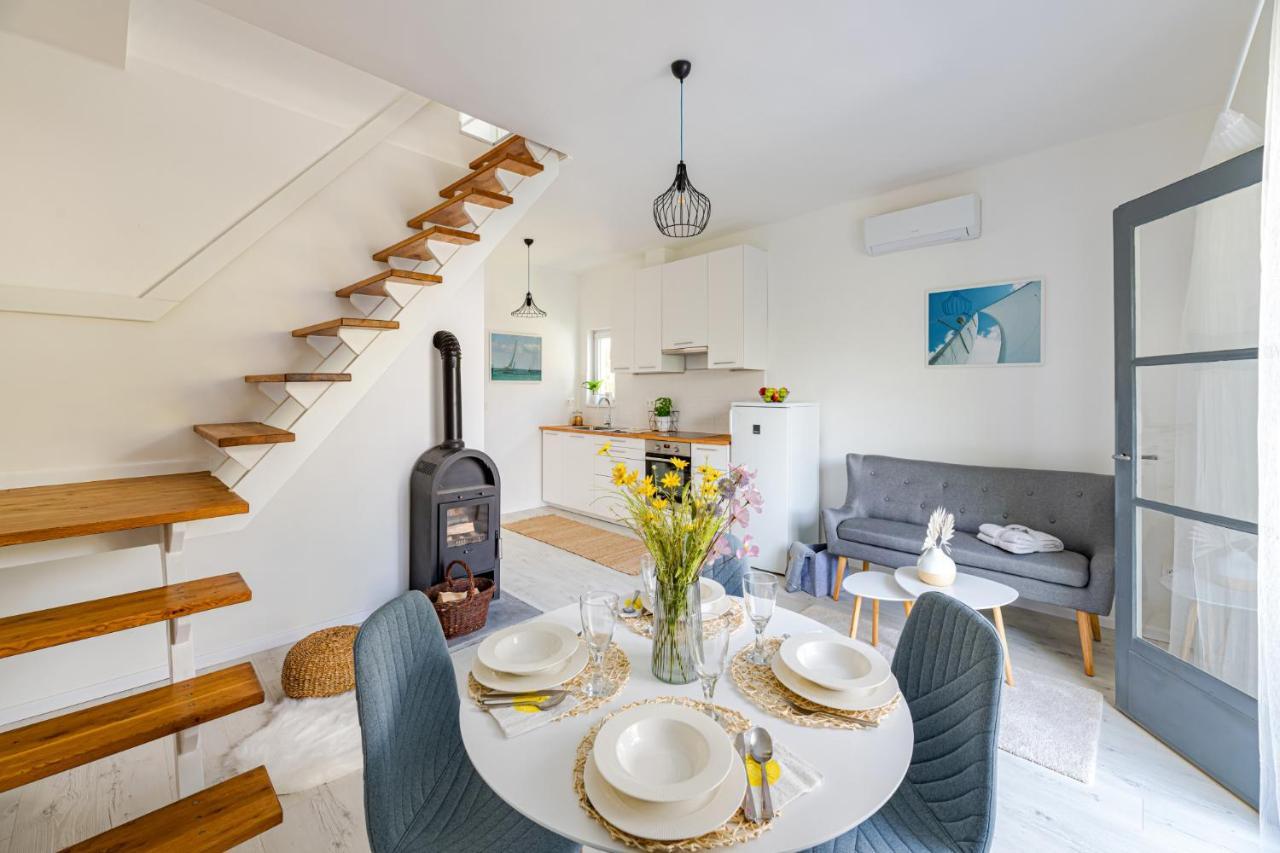 Madarasz 5 Deluxe Vendeghaz Villa Balatonalmádi Buitenkant foto