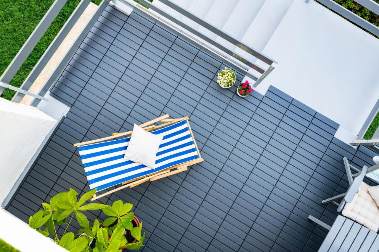 Madarasz 5 Deluxe Vendeghaz Villa Balatonalmádi Buitenkant foto